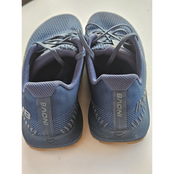 Inov8 F-Fly Breathable Lightweight Blue Athletic Running Gym Sneakers Size 10 - Picture 3 of 7